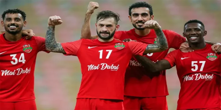 Shabab Al-Ahli FC: Dubai’s Pride of Modern Football