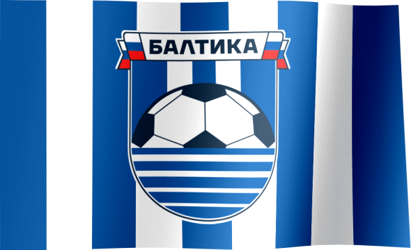 FC_Baltika_Kaliningrad_flag_2